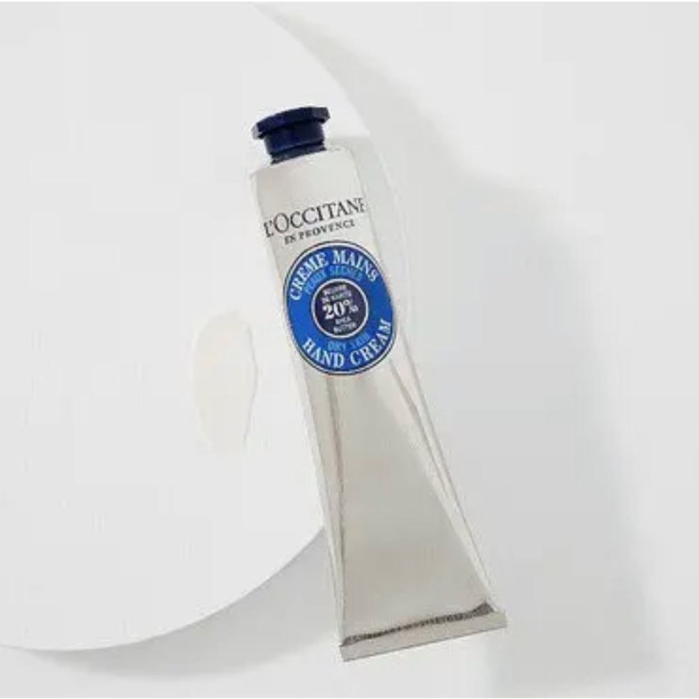 L’Occitane Shea Butter Hand Cream